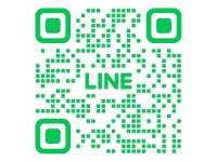 LINEお友達追加　QRコード