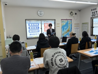 高校進学説明会ありがとうございました！